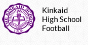 Kinkaid High school Football